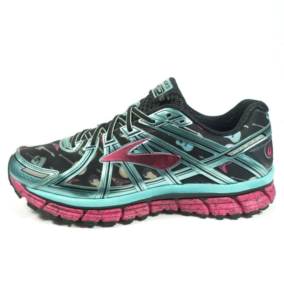 rock and roll brooks running shoes